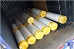 [上海]上市公司新華錦集團企業危險品倉儲配套創選寶防靜電膠皮