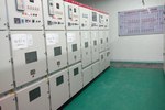 【鄭州】某機關配電房加大配套創選寶防靜電橡膠板