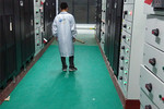 【內蒙古】機場機房控制室選用創選寶防靜電地墊
