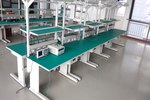 【東莞】創選寶配套廣東經銷商試樣防靜電臺墊