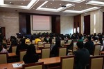 創選寶黨支部參加松江經濟技術開發區2014年度綜合黨委總結大會
