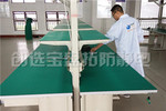 【上?！縿撨x寶綠色3mm防靜電臺墊獲得機械制造行業青睞
